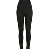 Image de Urban Classics Femme Ladies Jersey Leggings, Black - Black (Black 7), 5XL EU