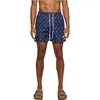 Image de Urban Classics Pattern Swim Shorts Maillot, Skullandyacht AOP, L Homme