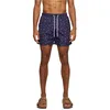 Image de Urban Classics Short de Bain pour Homme avec Motif, Disponible dans de Nombreuses Variantes de Couleurs, Tailles XS à 6XL, Lunettes de Soleil AOP, XXL
