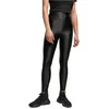 Image de Urban Classics Leggings Metallic Taille Haute Shiny Femme Legging Noir XS
