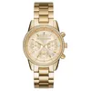 Image de Michael Kors Ritz MK6356 Chronographe pour Femmes avec des Zircons