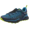 Image de Salewa MS Dropline Chaussures de Trail, Danube/Ombre Blue, 44.5 EU