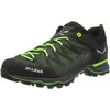 Image de Salewa Mountain Trainer Lite Gore-Tex Chaussures Basses de Randonnée Homme, Bleu, 6.5