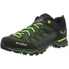 Image de Salewa Mountain Trainer Lite Gore-Tex Chaussures Basses de Randonnée Homme, Noir, 8.5