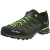 Image de Salewa Mountain Trainer Lite Gore-Tex Chaussures Basses de Randonnée Homme, Noir, 10.5
