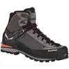 Image de SALEWA, Crow Gore-Tex Bottes de Randonnée Hommes, Vert, 42