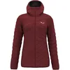 Image de Salewa, Brenta RDS Doudoune Femme, Rouge, XS