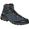Image de Salewa MS ALP TRAINER 2 MID GTX, 46, Dark Denim/Fluo Orange