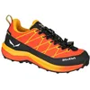 Image de Salewa Wildfire 2 Powertex Chaussure Enfants , Orange, 32