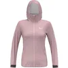 Image de Salewa, Puez 2.5l Ptx Jacket W, Unisex, Rose, M