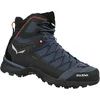 Image de Salewa Mountain Trainer Lite Mid Gore-Tex Bottes de Randonnée Hommes, Bleu, 9