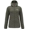 Image de Salewa Brenta Responsive Down Jacket W, faded green, L