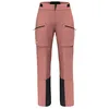 Image de Salewa Sella 3L Powertex Pant W, Desert pink/0910, M