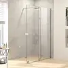 Image de HÜPPE Xtensa pure Paroi de douche à l’italienne, avec élément coulissant, XT0207069322, XT0207