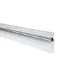 Image de HÜPPE Xtensa pure Kit complémentaire de montage en niche, XT0401069,