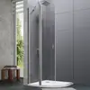 Image de HÜPPE Design pure Porte battante, avec élément fixe, 8P1706087322, 8P1706