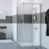 Image de HÜPPE Classics 2 Porte coulissante, pour accès d'angle, C25005069321, C25005