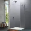 Image de HÜPPE Design pure Paroi latérale, pour porte pivotante, 8P1019092321, 8P1019