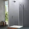 Image de HÜPPE Design pure Paroi latérale, pour porte pivotante, 8P1023087321, 8P1023