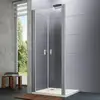 Image de HÜPPE Design pure Porte battante, pour paroi latérale, 8P1408087322, 8P1408