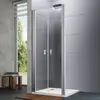 Image de HÜPPE Design pure Porte battante, pour paroi latérale, 8P1408092322, 8P1408