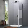 Image de HÜPPE Design pure Paroi latérale, pour porte battante, 8P1520087373, 8P1520