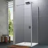 Image de HÜPPE Design pure Paroi latérale, pour porte battante, 8P1522092322, 8P1522