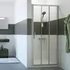 Image de HÜPPE Classics 2 Porte coulissante, avec élément fixe, pour niche, pour paroi latérale, C20310069322, C20310