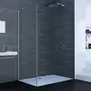 Image de HÜPPE Xtensa pure Paroi latérale, pour porte coulissante, XT0308069322, XT0308