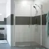 Image de HÜPPE Classics 2 Porte battante, avec élément annexe, pour niche, C24710087321, C24710