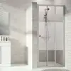 Image de HÜPPE Alpha 2 Porte coulissante, avec élément fixe, pour niche, pour paroi latérale, A20314087375, A20314