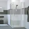 Image de HÜPPE Classics 2 Porte battante, avec élément fixe, pour accès d'angle, C23001087375, C23001
