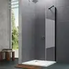 Image de HÜPPE Design pure Paroi latérale, pour porte pivotante, 8P1014123373, 8P1014