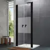 Image de HÜPPE Design pure Porte battante, pour paroi latérale, 8P1401123373, 8P1401