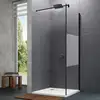 Image de HÜPPE Design pure Paroi latérale, pour porte battante, 8P1519123375, 8P1519