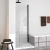 Image de HÜPPE Design pure Paroi latérale, pour porte pivotante, 8P7708123321, 8P7708