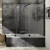 Image de HÜPPE Xtensa pure Pare-baignoire mobile, XT0702123321, XT0702