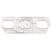 Image de FEBI BILSTEIN Joint d'étanchéité, collecteur d'échappement pour VOLKSWAGEN: Sharan, Phaeton, New Beetle, Golf, Eos, Transporter, Touareg (Ref: 100667)