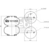Image de FEBI BILSTEIN Soufflet à air, suspension pneumatique (Ref: 101268)