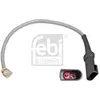 Image de FEBI BILSTEIN Kit de contact avertisseur, usure des garnitures de freins pour FORD: Transit/Tourneo (Ref: 102245)