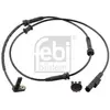 Image de FEBI BILSTEIN Capteur ABS pour FIAT: 500 & ABARTH: 500 & FORD: Ka (Ref: 102296)