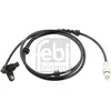 Image de FEBI BILSTEIN Capteur ABS pour RENAULT: Clio, Symbol - Thalia, Thalia (Ref: 106119)