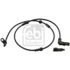 Image de FEBI BILSTEIN Capteur ABS pour MERCEDES-BENZ: Classe S, Classe SL (Ref: 106161)