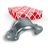 Image de Febi bilstein 106174 Support de fixation pour palier stabilisateur, 1 pièce, [Inc] noir