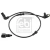 Image de FEBI BILSTEIN Capteur ABS pour MERCEDES-BENZ: Classe CLS, Classe E (Ref: 106263)