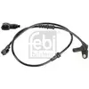 Image de FEBI BILSTEIN Capteur ABS pour MERCEDES-BENZ: Classe CLS, Classe E (Ref: 106280)
