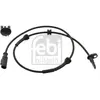Image de FEBI BILSTEIN Capteur ABS pour ALFA ROMEO: Spider, Brera, 159 (Ref: 106472)