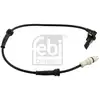 Image de FEBI BILSTEIN Capteur ABS pour DACIA: Logan, Sandero & RENAULT: Twingo (Ref: 106750)