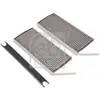 Image de FEBI BILSTEIN Kit de filtres, air d'habitacle pour NISSAN: NV400, NV250, Interstar & OPEL: Movano & RENAULT: Kangoo, Master (Ref: 108183)