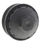 Image de FEBI BILSTEIN Couvercle, boîtier du filtre d'huile pour FIAT: Punto, Doblo, 500, Strada, Panda, 124, Linea, Scudo, Bravo, Idea, Fiorino (Ref: 108349)